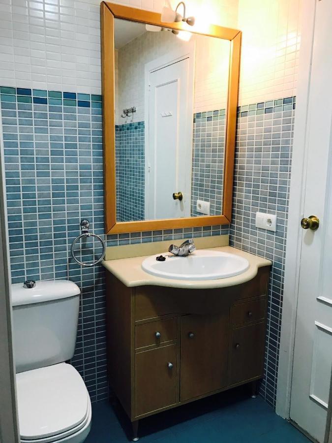 Apartamentos Playa Bajondillo Torremolinos Buitenkant foto