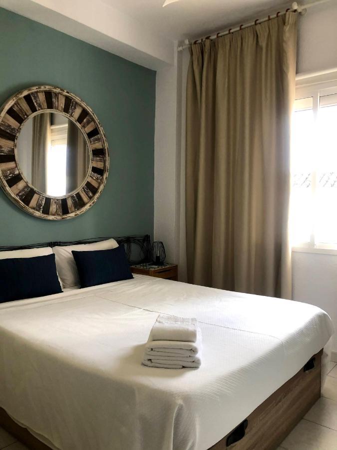 Apartamentos Playa Bajondillo Torremolinos Buitenkant foto