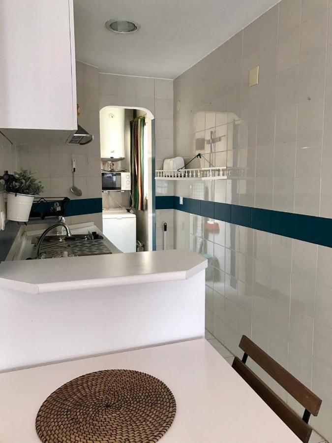 Apartamentos Playa Bajondillo Torremolinos Buitenkant foto