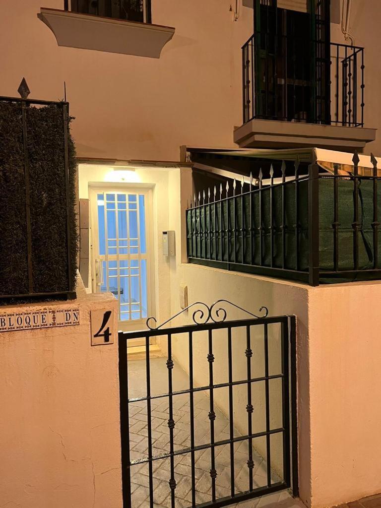 Apartamentos Playa Bajondillo Torremolinos Buitenkant foto