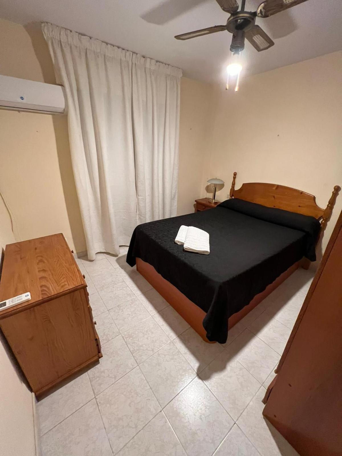Apartamentos Playa Bajondillo Torremolinos Kamer foto