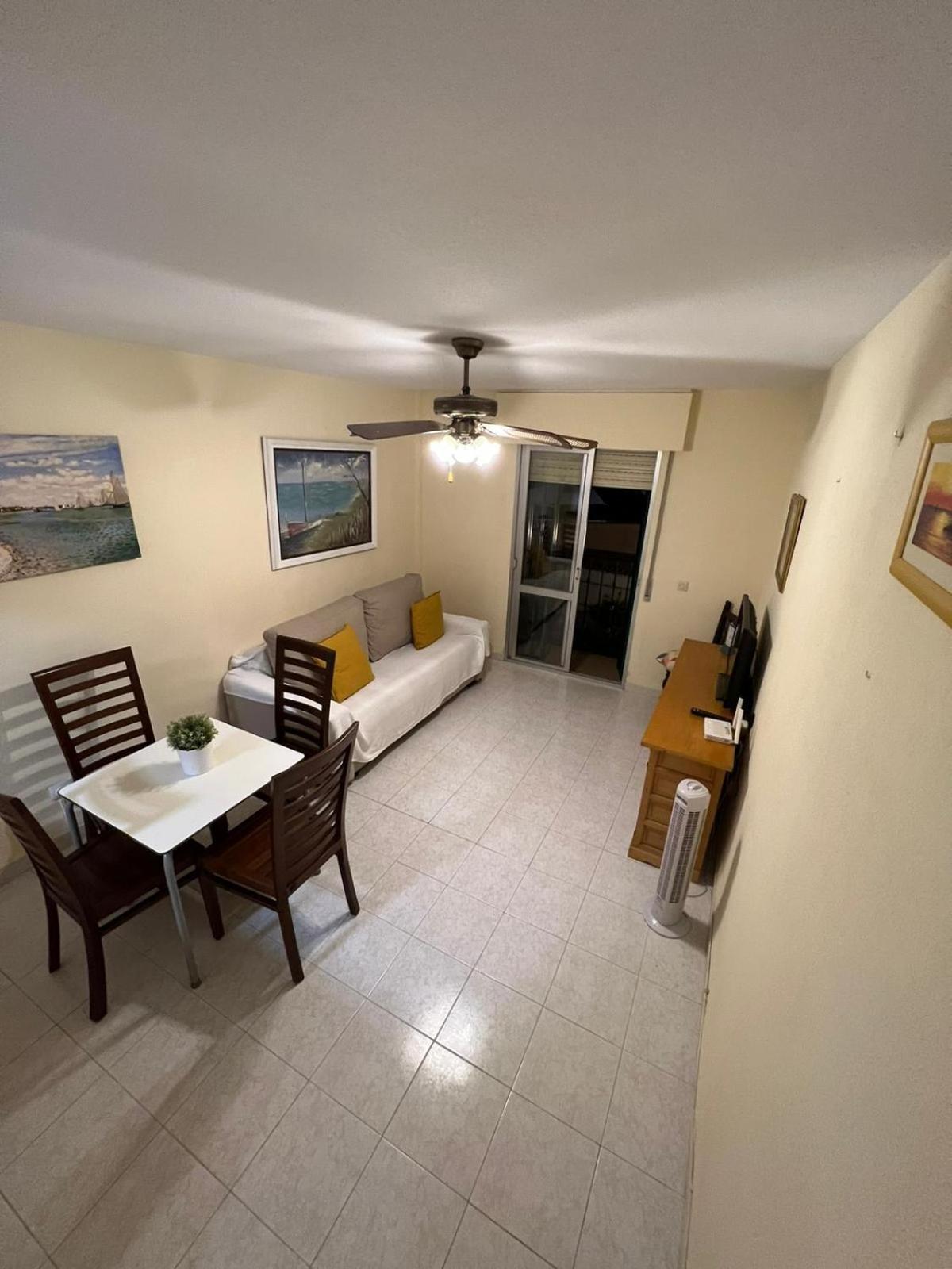 Apartamentos Playa Bajondillo Torremolinos Kamer foto