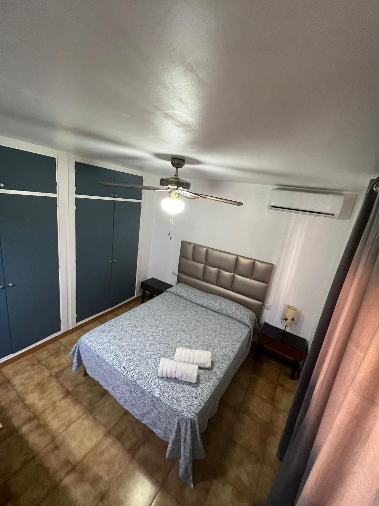 Apartamentos Playa Bajondillo Torremolinos Kamer foto